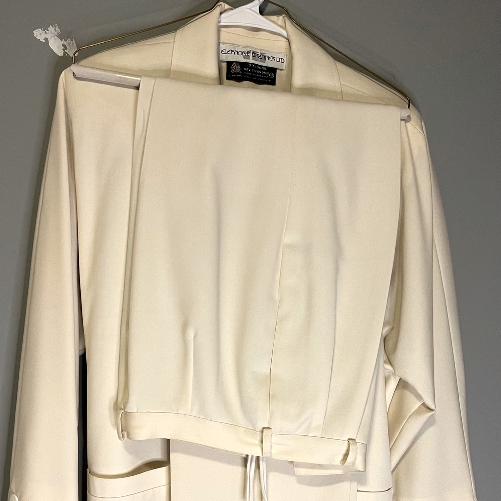 Vintage Eleanor Brennan Ltd pants suit. Like new condition. Soft and comfortable